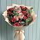 Букет цветов из: Гвоздики и Розы в Прямицыно