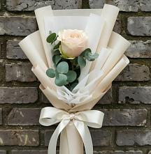Букет цветов из:  Розы в Прямицыно