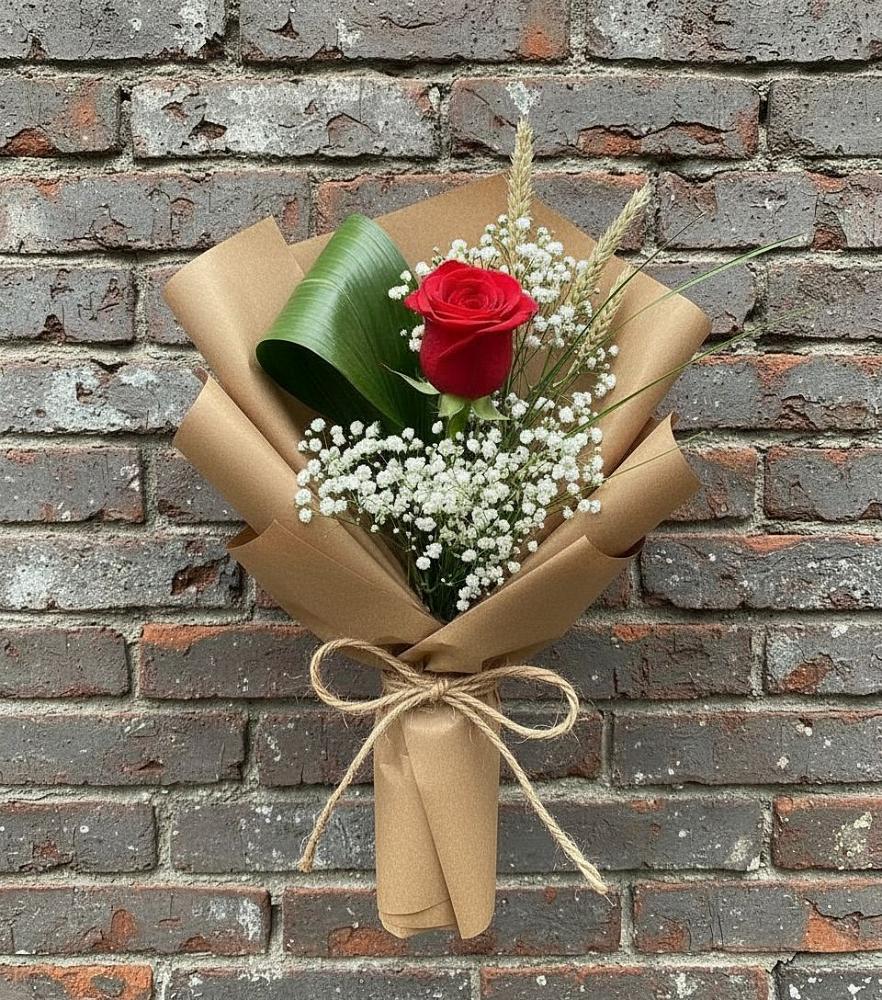 Букет цветов из: Розы в Прямицыно