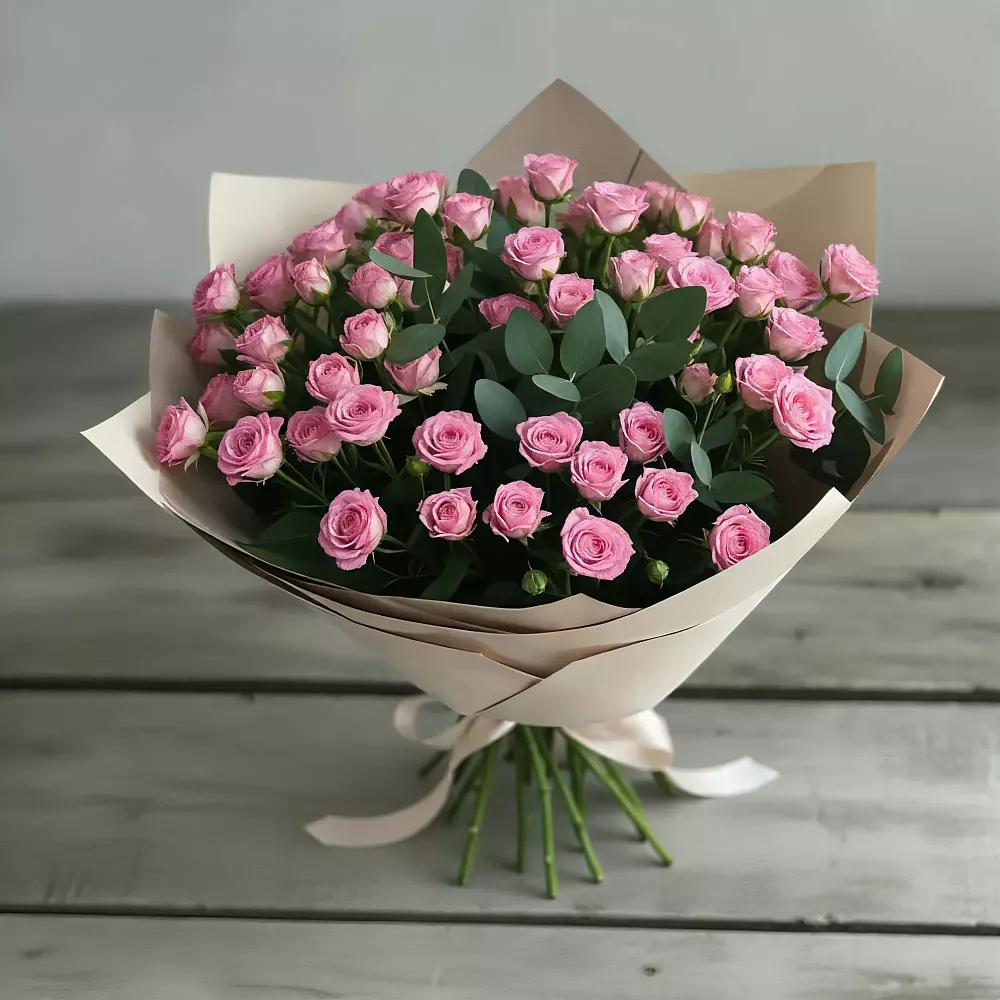 Букет Удовольствие в Прямицыно