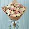Букет цветов из: Розы в Прямицыно