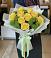 Букет цветов из: Хризантемы и Розы в Прямицыно