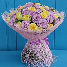 Букет 101 Волшебный Миг в Прямицыно