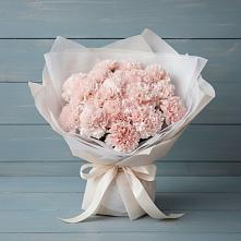 Букет цветов из:  Гвоздики в Прямицыно