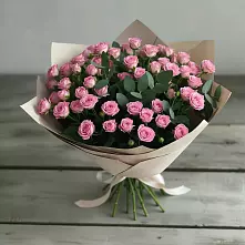 Букет Удовольствие в Прямицыно