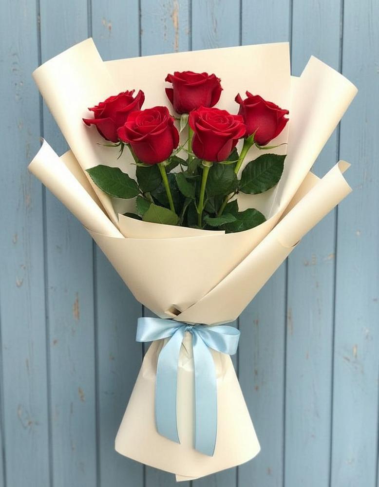 Букет Классика чувств в Прямицыно