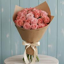 Букет цветов из:  Розы в Прямицыно
