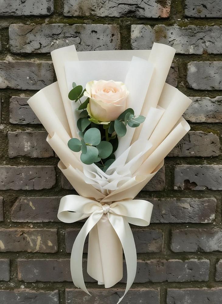 Букет цветов из: Розы в Прямицыно