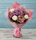 Букет цветов из: Герберы в Прямицыно